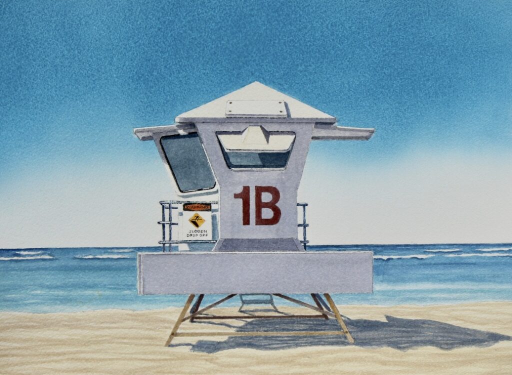1B (Ala Moana)