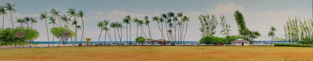 Baldwin Beach